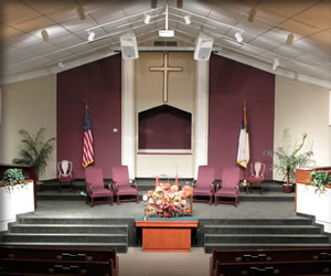 Grace Bible Church of Houston